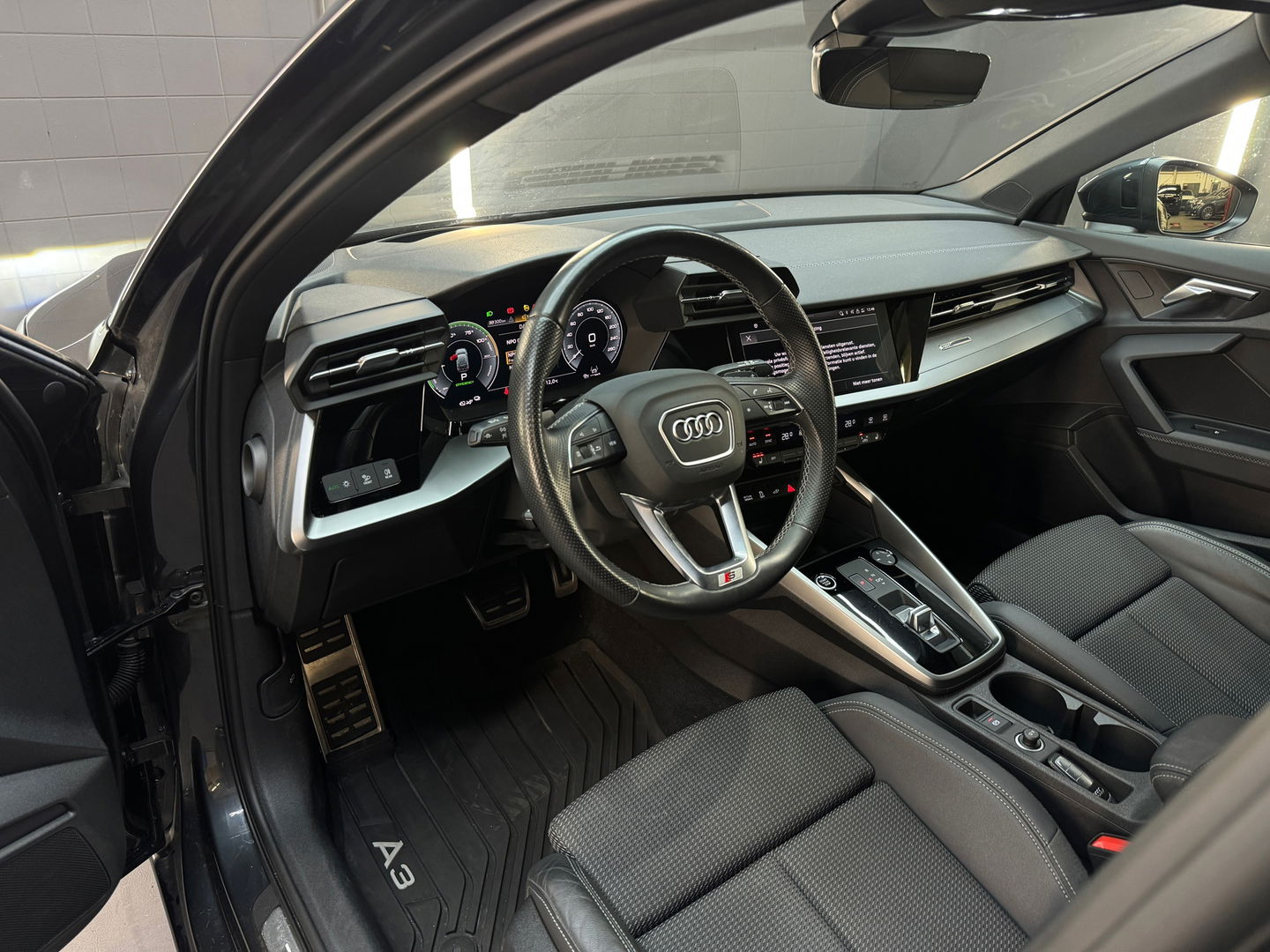 Audi A3 Sportback 40 TFSI e 2X S Line HuD|Matrix|Keyless