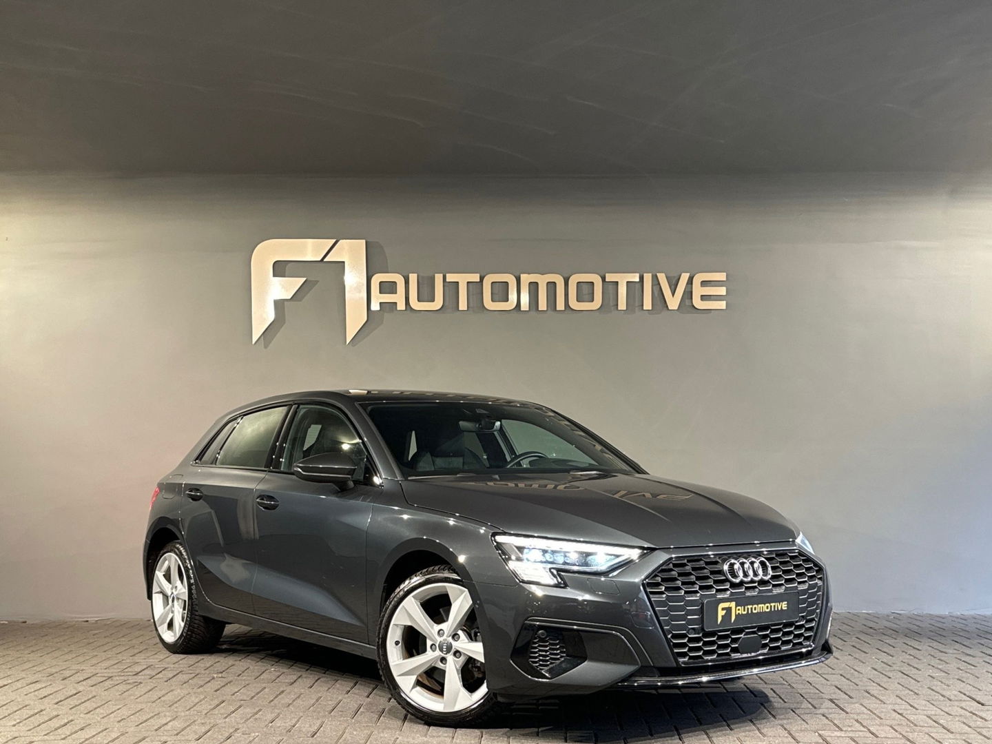 Audi A3 Sportback 40 TFSI e 2X S Line HuD|Matrix|Keyless