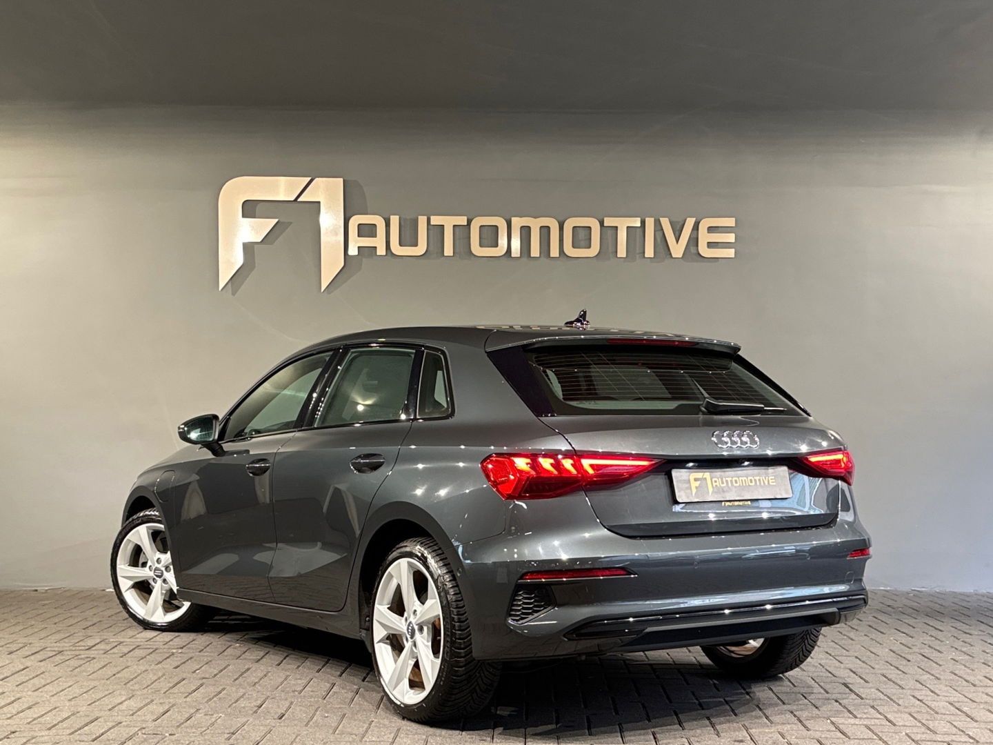 Audi A3 Sportback 40 TFSI e 2X S Line HuD|Matrix|Keyless