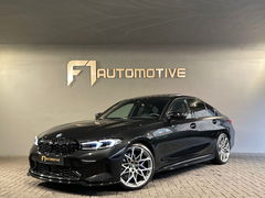 BMW 3-serie M340d xDrive Pano|HuD|H/K|Laser|M Seat|Sfeer|VOL