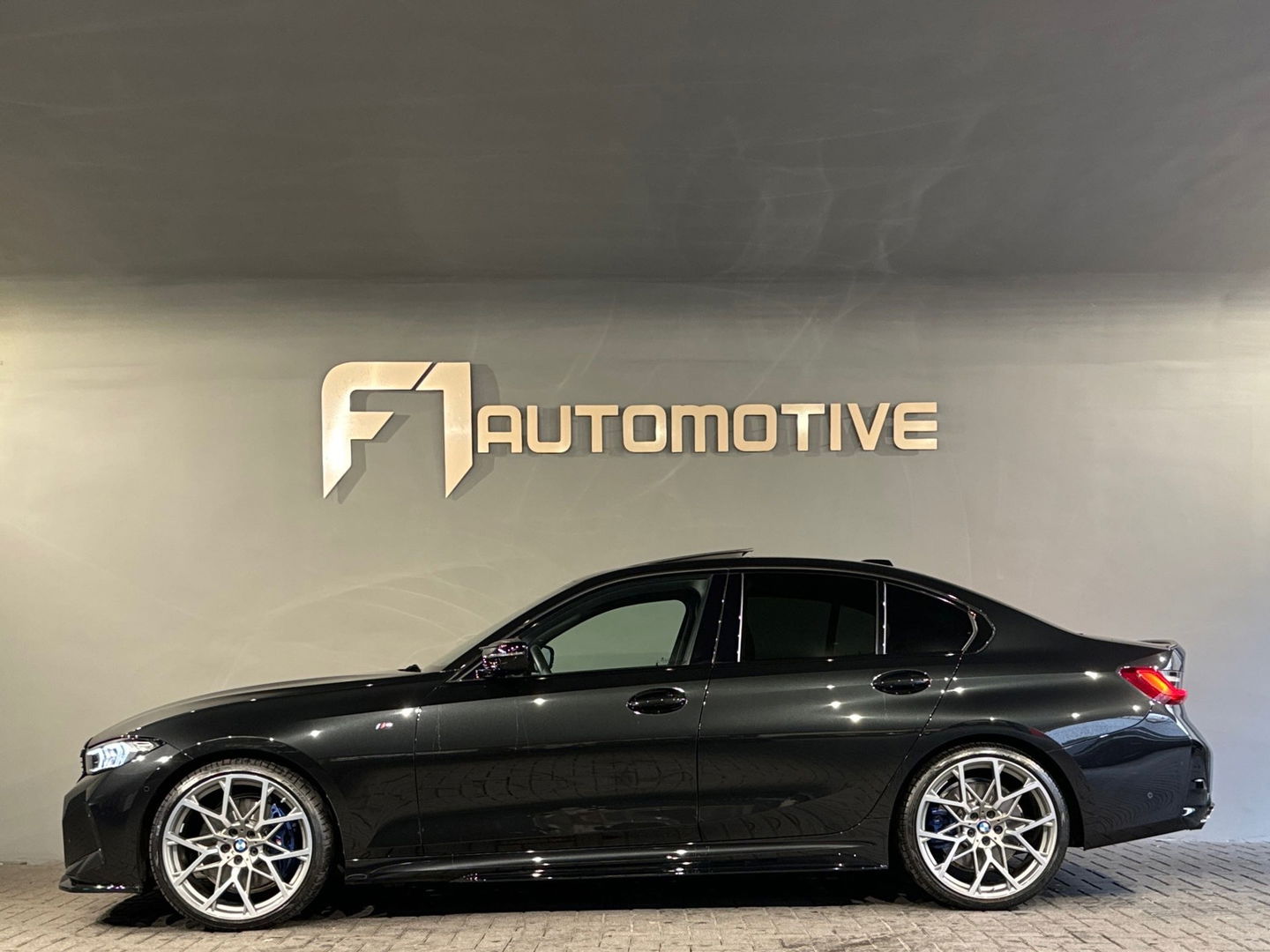 BMW 3-serie M340d xDrive Pano|HuD|H/K|Laser|M Seat|Sfeer|VOL