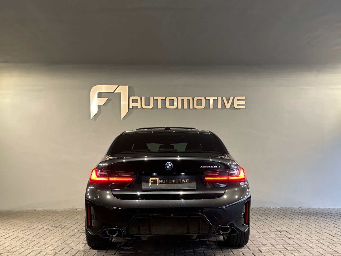 BMW 3-serie M340d xDrive Pano|HuD|H/K|Laser|M Seat|Sfeer|VOL