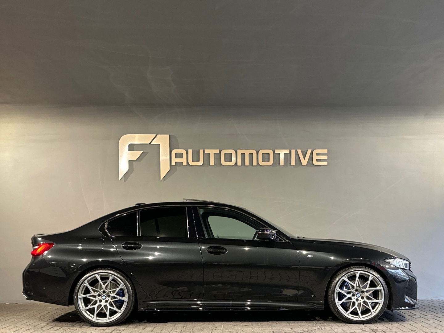 BMW 3-serie M340d xDrive Pano|HuD|H/K|Laser|M Seat|Sfeer|VOL