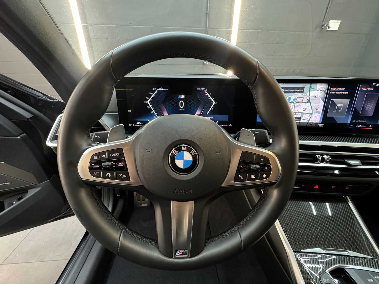 BMW 3-serie M340d xDrive Pano|HuD|H/K|Laser|M Seat|Sfeer|VOL