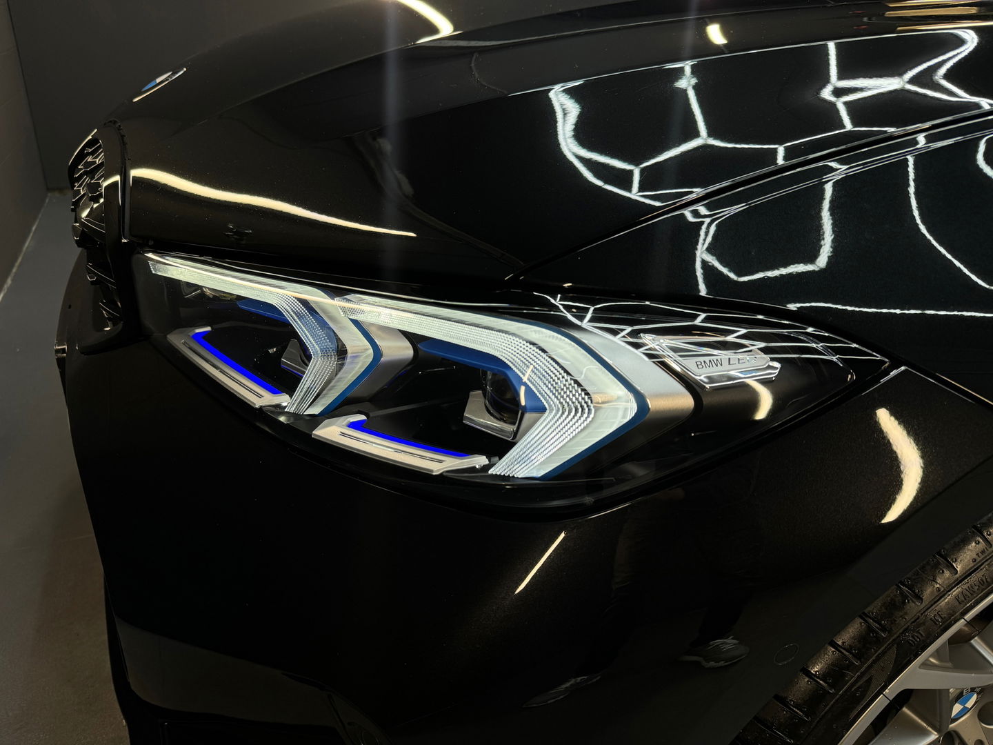 BMW 3-serie M340d xDrive Pano|HuD|H/K|Laser|M Seat|Sfeer|VOL