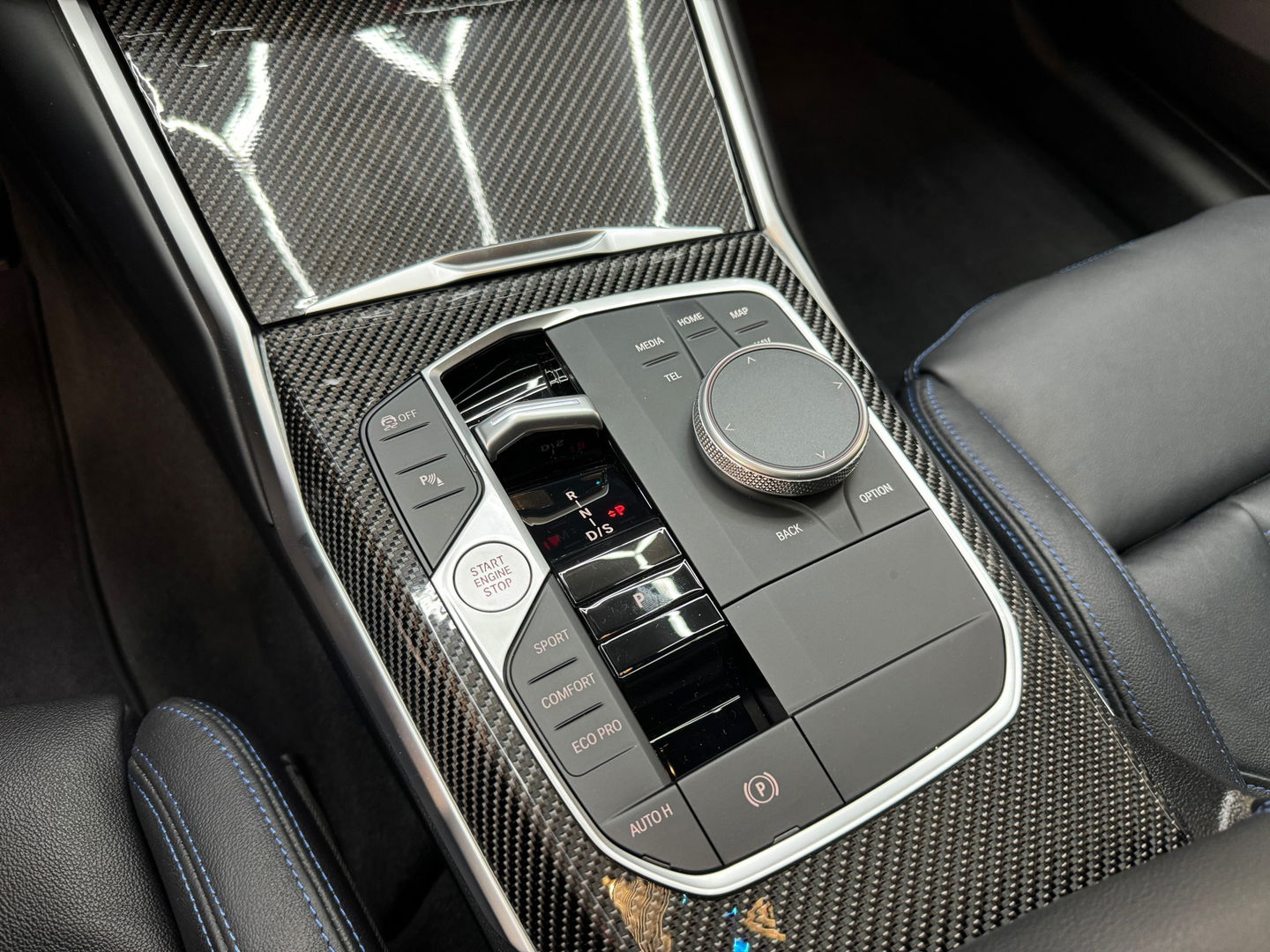 BMW 3-serie M340d xDrive Pano|HuD|H/K|Laser|M Seat|Sfeer|VOL