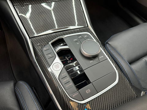 BMW 3-serie M340d xDrive Pano|HuD|H/K|Laser|M Seat|Sfeer|VOL