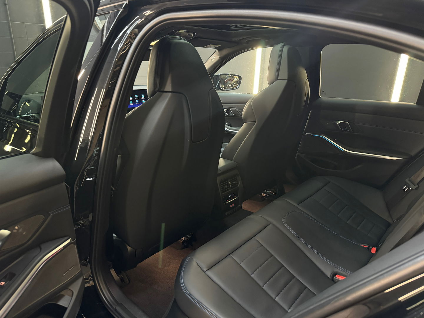 BMW 3-serie M340d xDrive Pano|HuD|H/K|Laser|M Seat|Sfeer|VOL