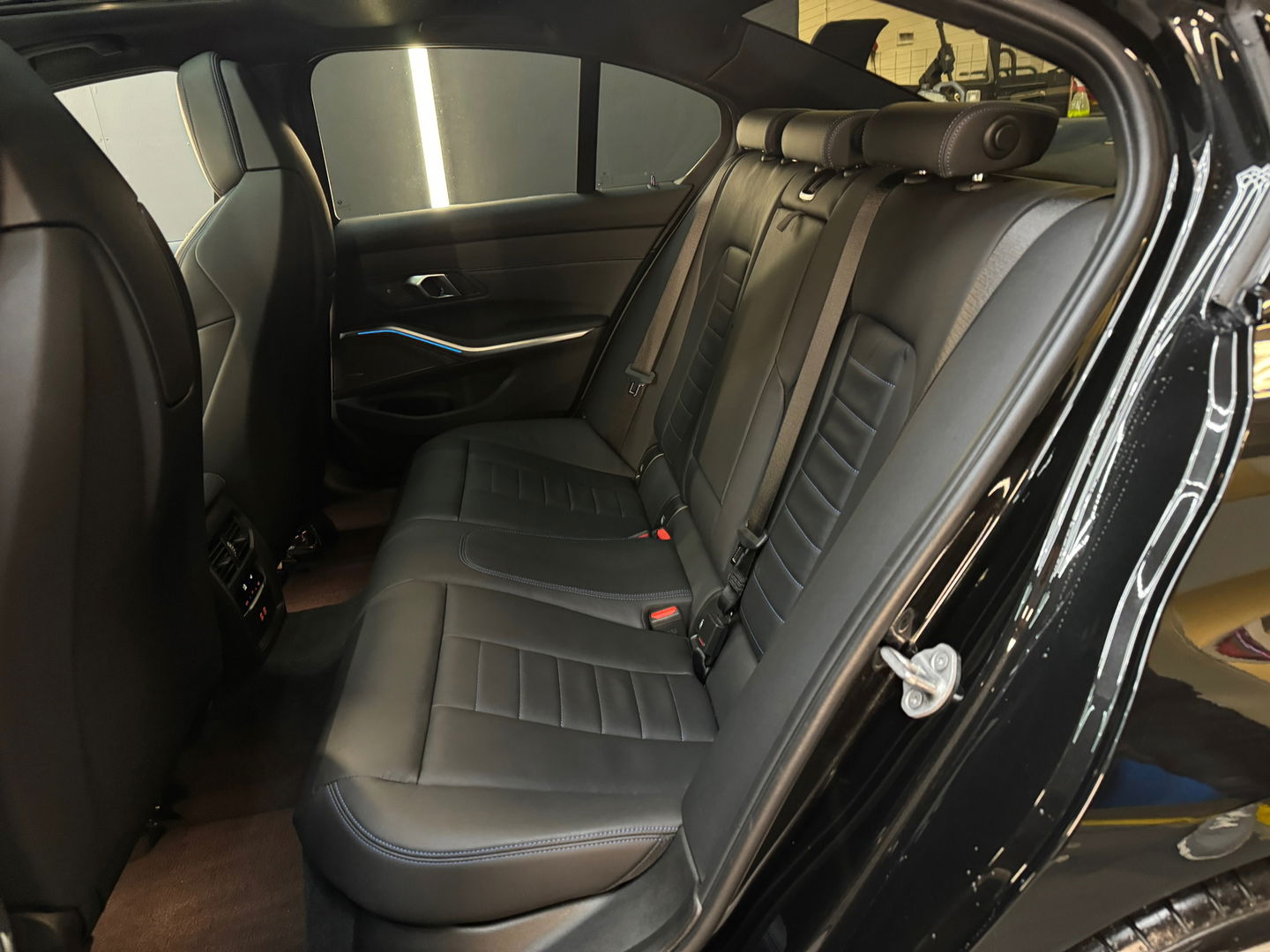 BMW 3-serie M340d xDrive Pano|HuD|H/K|Laser|M Seat|Sfeer|VOL