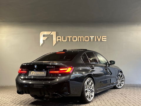 BMW 3-serie M340d xDrive Pano|HuD|H/K|Laser|M Seat|Sfeer|VOL