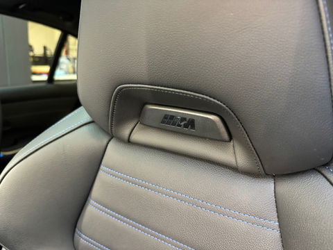 BMW 3-serie M340d xDrive Pano|HuD|H/K|Laser|M Seat|Sfeer|VOL