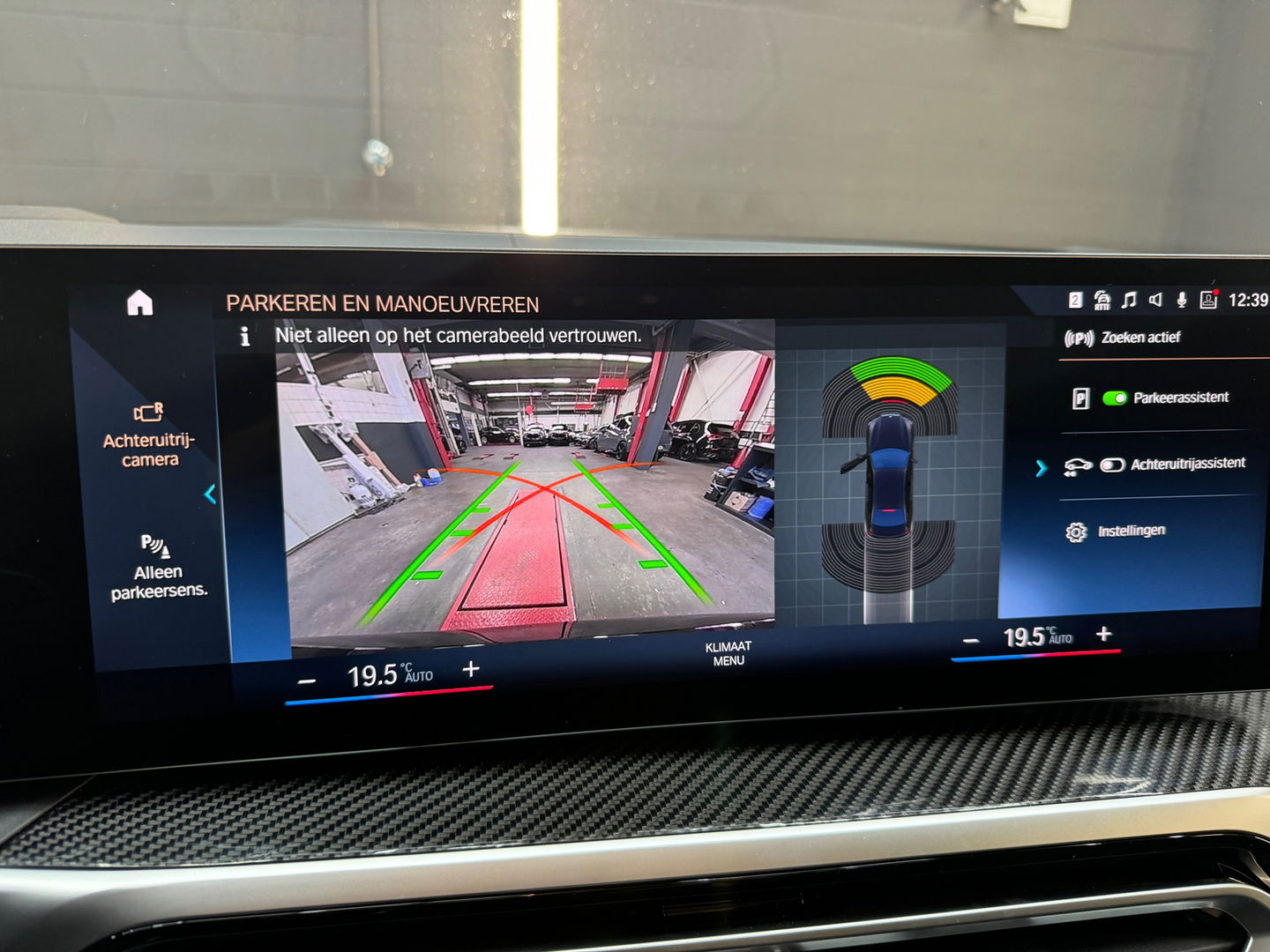 BMW 3-serie M340d xDrive Pano|HuD|H/K|Laser|M Seat|Sfeer|VOL