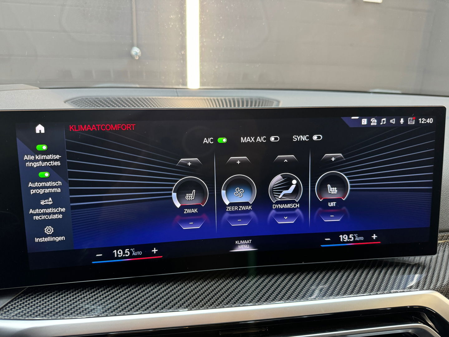 BMW 3-serie M340d xDrive Pano|HuD|H/K|Laser|M Seat|Sfeer|VOL