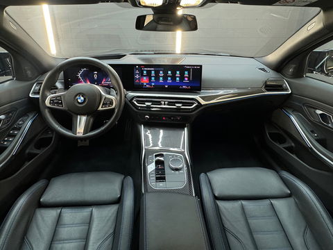 BMW 3-serie M340d xDrive Pano|HuD|H/K|Laser|M Seat|Sfeer|VOL
