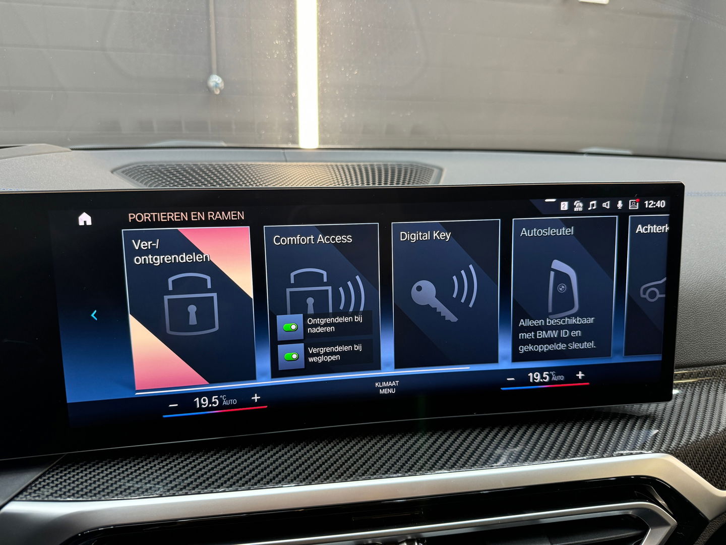 BMW 3-serie M340d xDrive Pano|HuD|H/K|Laser|M Seat|Sfeer|VOL