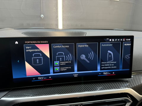 BMW 3-serie M340d xDrive Pano|HuD|H/K|Laser|M Seat|Sfeer|VOL