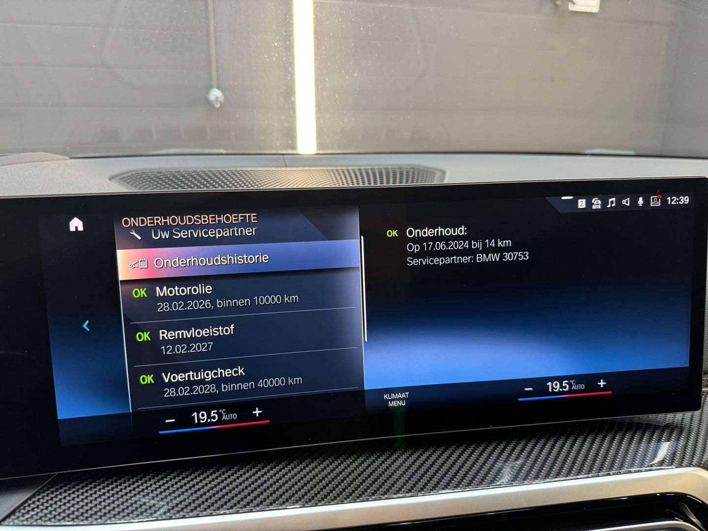 BMW 3-serie M340d xDrive Pano|HuD|H/K|Laser|M Seat|Sfeer|VOL