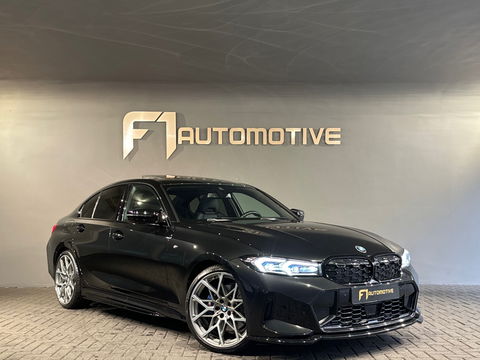 BMW 3-serie M340d xDrive Pano|HuD|H/K|Laser|M Seat|Sfeer|VOL