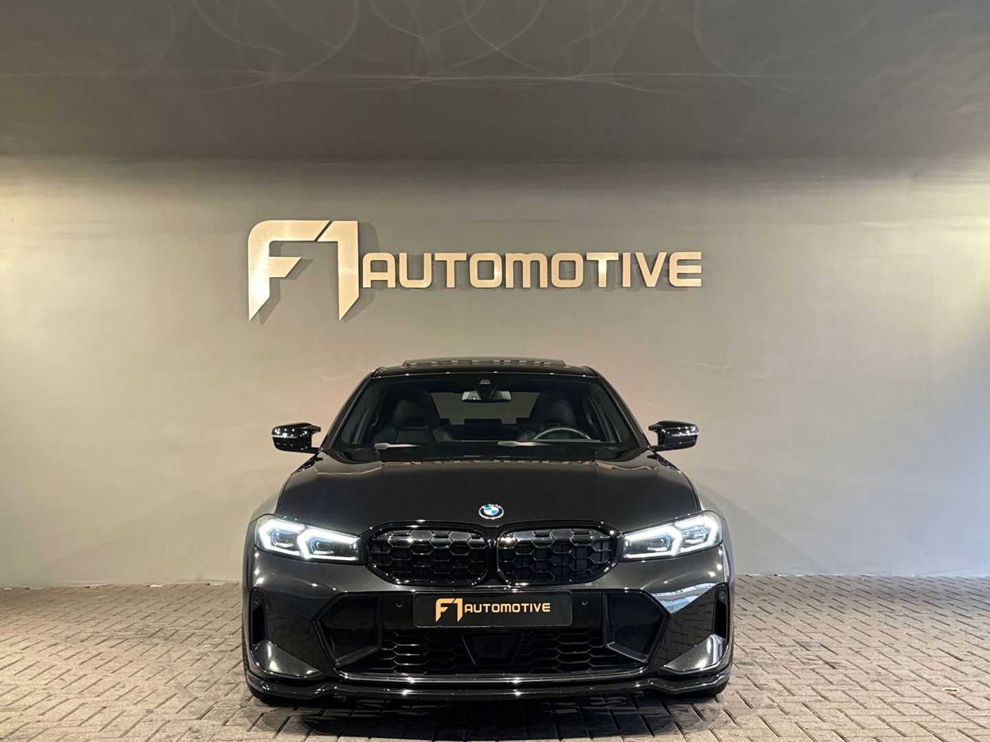 BMW 3-serie M340d xDrive Pano|HuD|H/K|Laser|M Seat|Sfeer|VOL