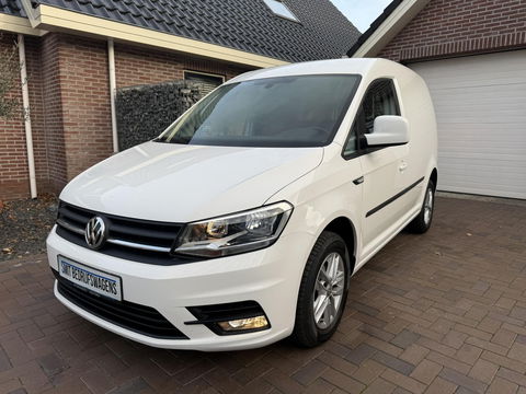 Volkswagen Caddy 2.0 TDI L1H1 BMT Highline apk nap 96275km