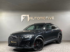Audi Q3 Sportback 45 TFSI e |Pano|Leer|Sfeer|S-Line|Keyl|VOL