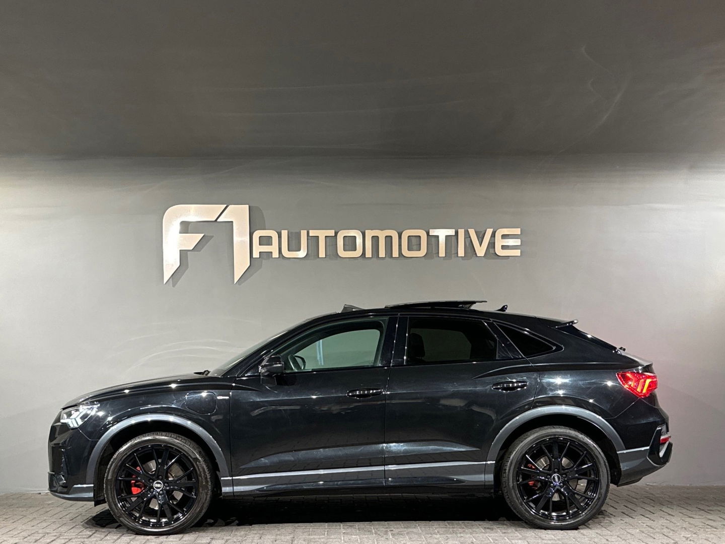 Audi Q3 Sportback 45 TFSI e |Pano|Leer|Sfeer|S-Line|Keyl|VOL