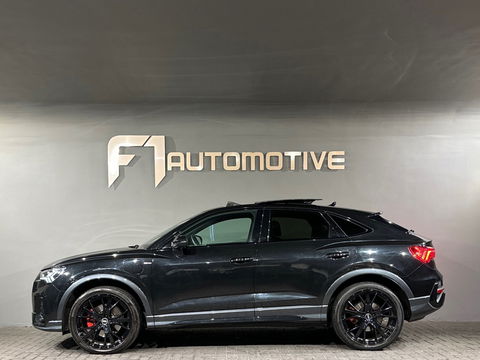 Audi Q3 Sportback 45 TFSI e |Pano|Leer|Sfeer|S-Line|Keyl|VOL