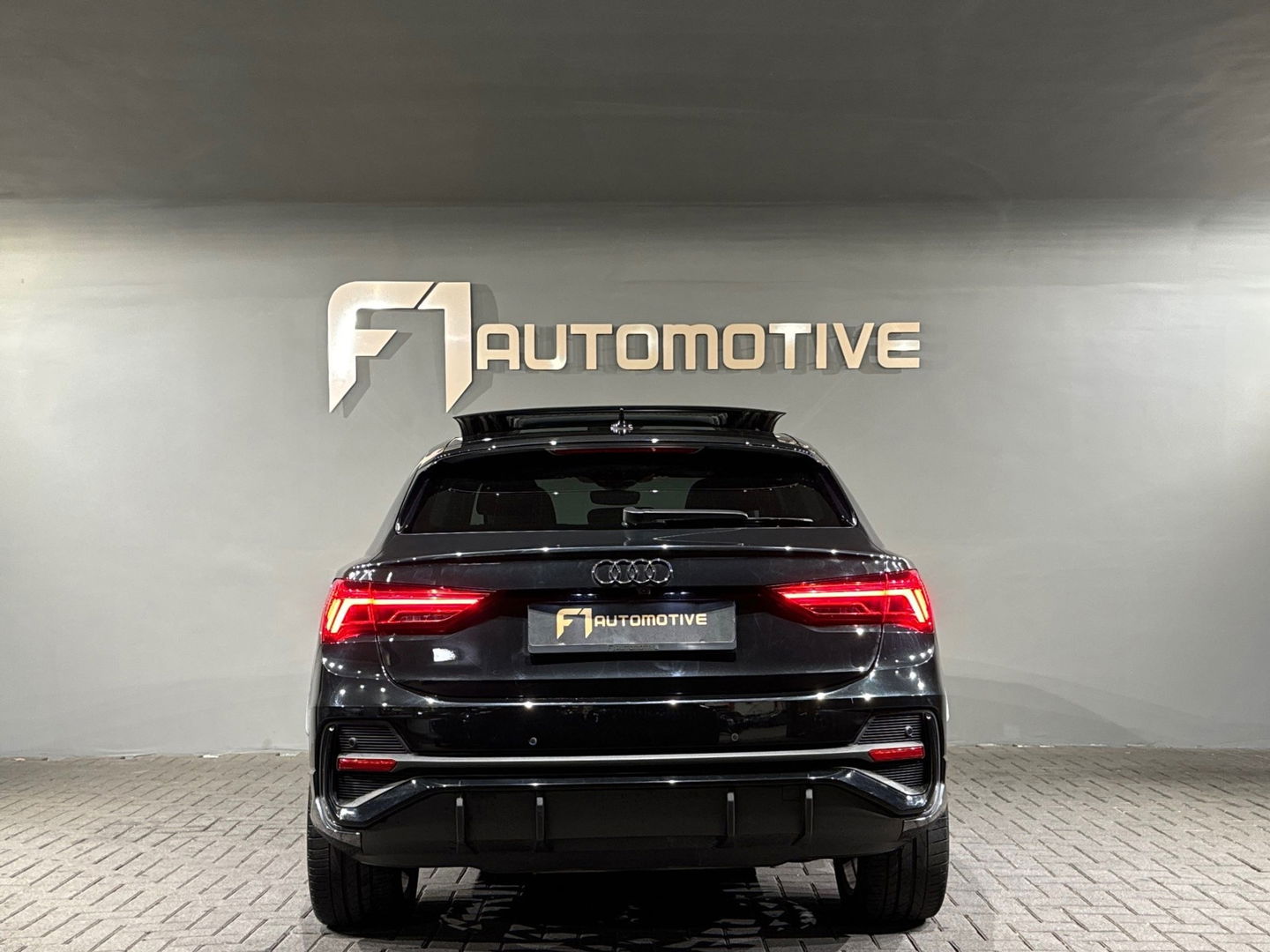 Audi Q3 Sportback 45 TFSI e |Pano|Leer|Sfeer|S-Line|Keyl|VOL