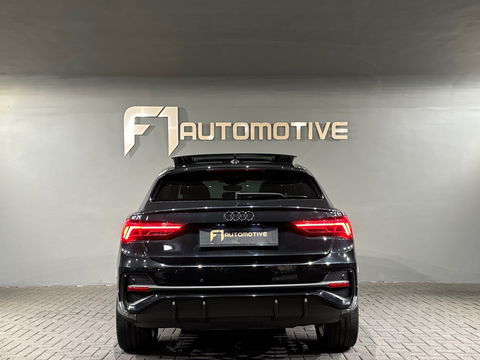 Audi Q3 Sportback 45 TFSI e |Pano|Leer|Sfeer|S-Line|Keyl|VOL