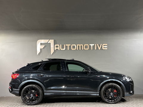 Audi Q3 Sportback 45 TFSI e |Pano|Leer|Sfeer|S-Line|Keyl|VOL