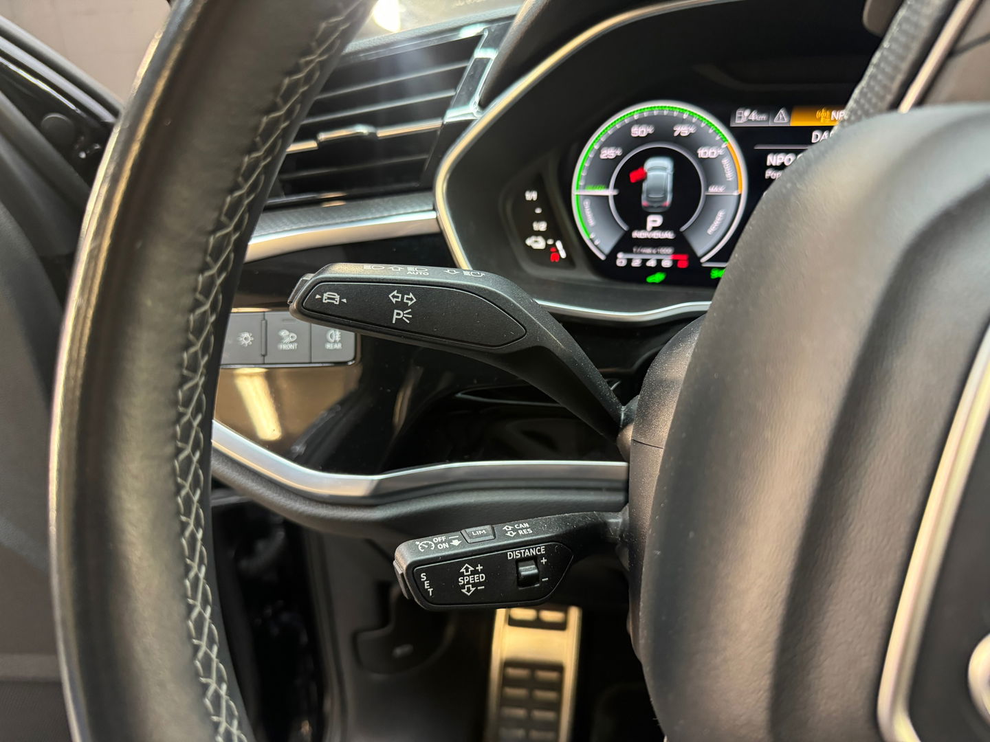 Audi Q3 Sportback 45 TFSI e |Pano|Leer|Sfeer|S-Line|Keyl|VOL