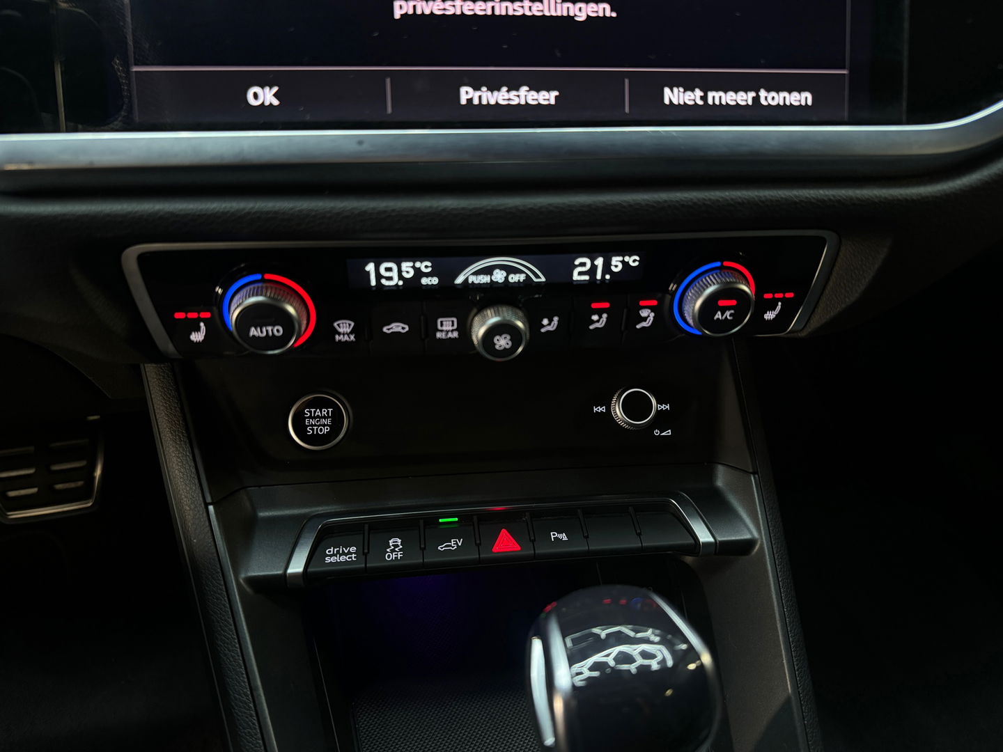 Audi Q3 Sportback 45 TFSI e |Pano|Leer|Sfeer|S-Line|Keyl|VOL