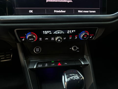 Audi Q3 Sportback 45 TFSI e |Pano|Leer|Sfeer|S-Line|Keyl|VOL