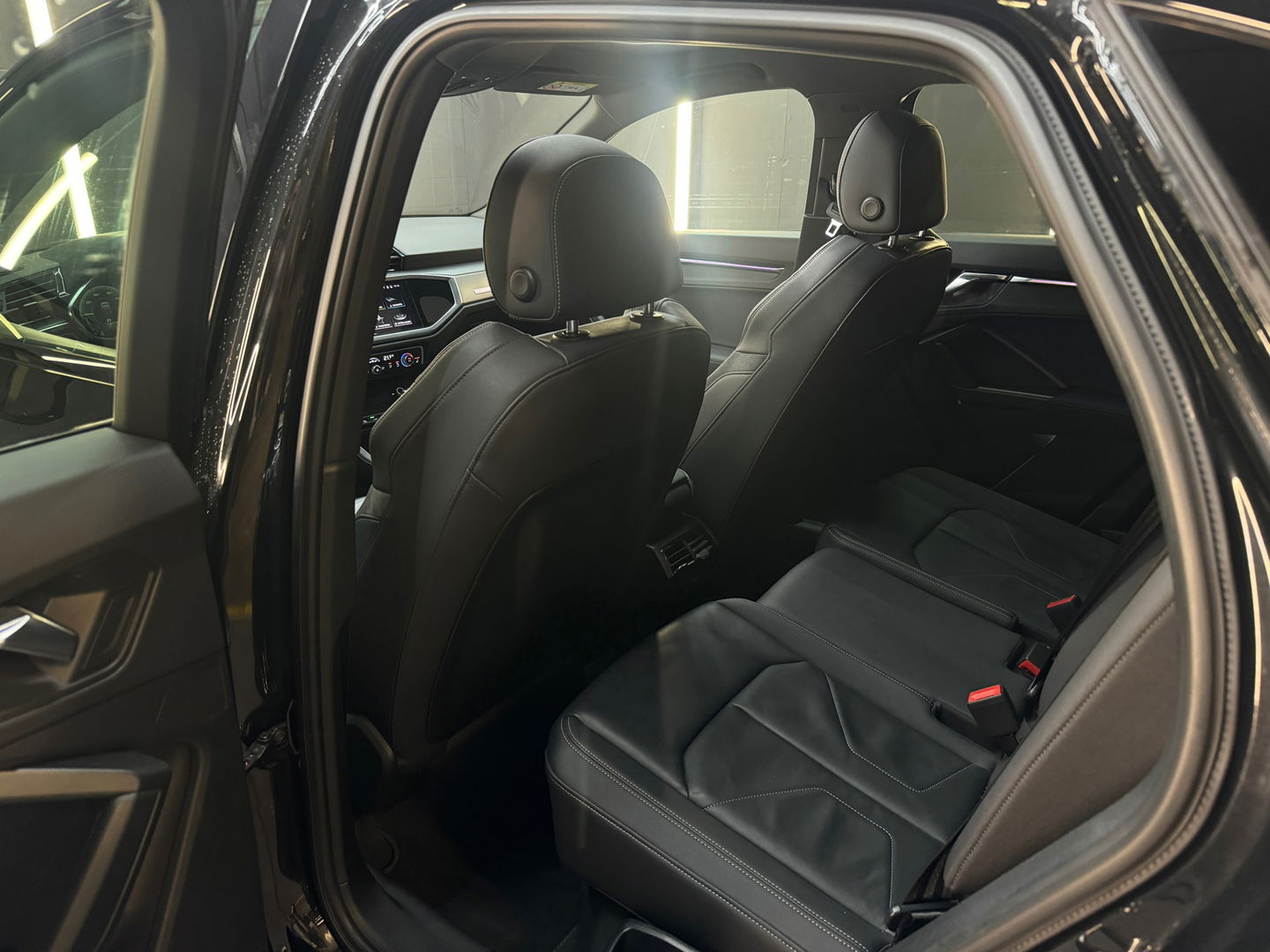 Audi Q3 Sportback 45 TFSI e |Pano|Leer|Sfeer|S-Line|Keyl|VOL