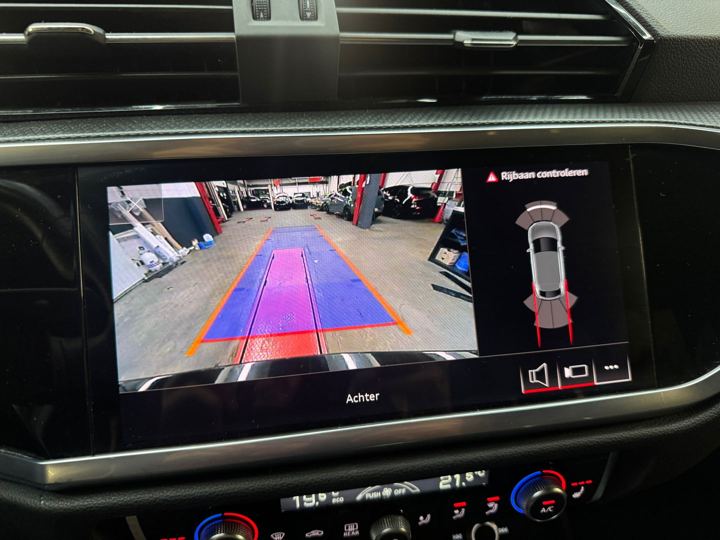 Audi Q3 Sportback 45 TFSI e |Pano|Leer|Sfeer|S-Line|Keyl|VOL