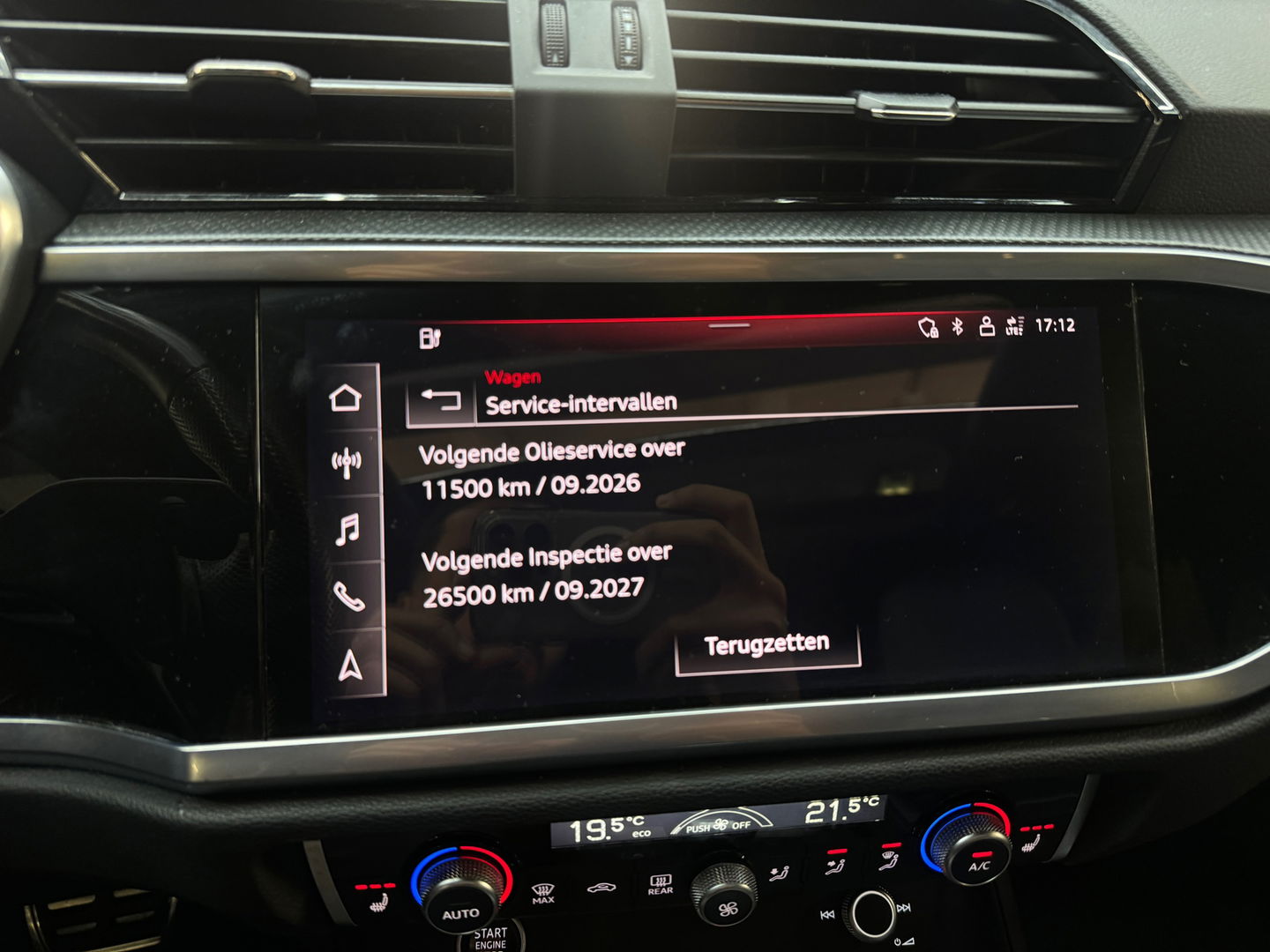 Audi Q3 Sportback 45 TFSI e |Pano|Leer|Sfeer|S-Line|Keyl|VOL