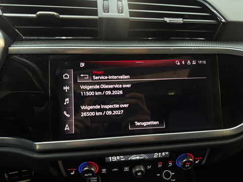 Audi Q3 Sportback 45 TFSI e |Pano|Leer|Sfeer|S-Line|Keyl|VOL