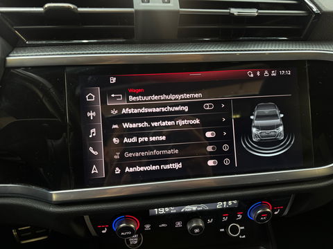 Audi Q3 Sportback 45 TFSI e |Pano|Leer|Sfeer|S-Line|Keyl|VOL