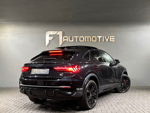 Audi Q3 Sportback 45 TFSI e |Pano|Leer|Sfeer|S-Line|Keyl|VOL