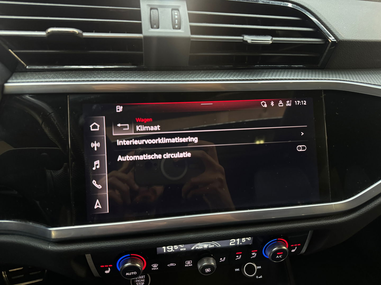 Audi Q3 Sportback 45 TFSI e |Pano|Leer|Sfeer|S-Line|Keyl|VOL