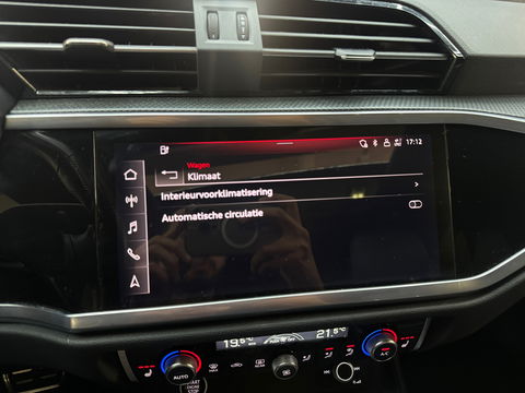 Audi Q3 Sportback 45 TFSI e |Pano|Leer|Sfeer|S-Line|Keyl|VOL