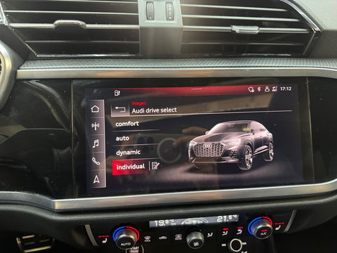 Audi Q3 Sportback 45 TFSI e |Pano|Leer|Sfeer|S-Line|Keyl|VOL