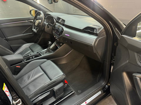 Audi Q3 Sportback 45 TFSI e |Pano|Leer|Sfeer|S-Line|Keyl|VOL