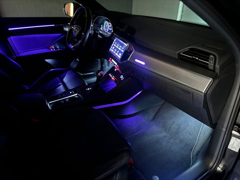 Audi Q3 Sportback 45 TFSI e |Pano|Leer|Sfeer|S-Line|Keyl|VOL