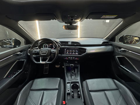 Audi Q3 Sportback 45 TFSI e |Pano|Leer|Sfeer|S-Line|Keyl|VOL