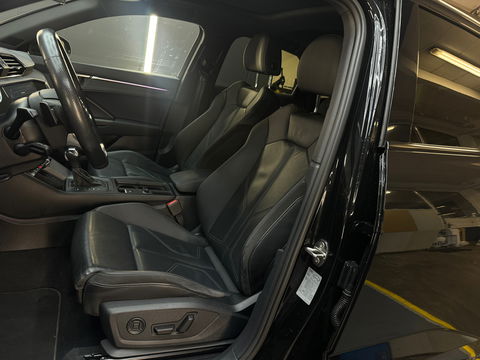 Audi Q3 Sportback 45 TFSI e |Pano|Leer|Sfeer|S-Line|Keyl|VOL