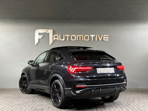 Audi Q3 Sportback 45 TFSI e |Pano|Leer|Sfeer|S-Line|Keyl|VOL