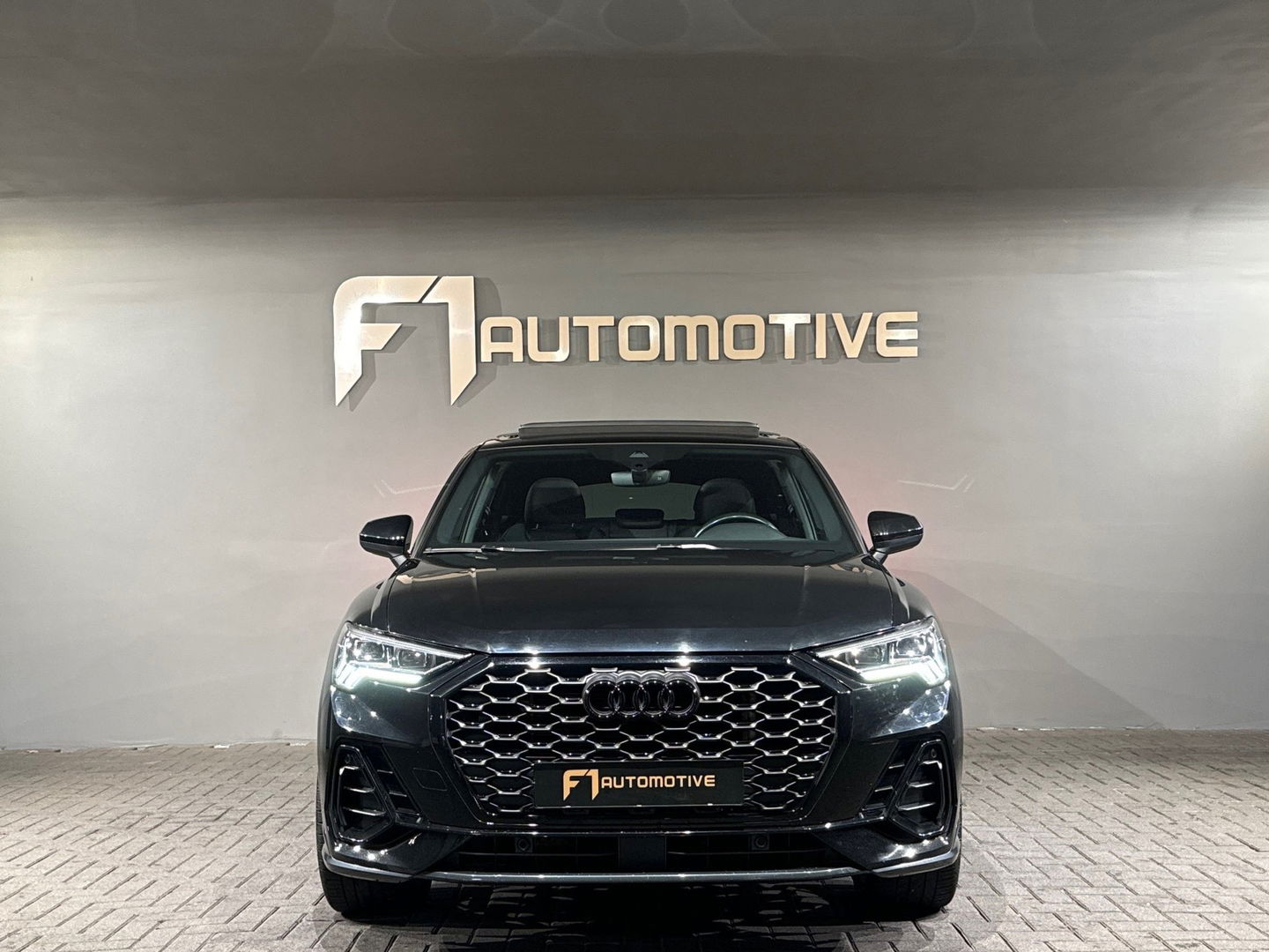 Audi Q3 Sportback 45 TFSI e |Pano|Leer|Sfeer|S-Line|Keyl|VOL