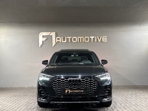 Audi Q3 Sportback 45 TFSI e |Pano|Leer|Sfeer|S-Line|Keyl|VOL