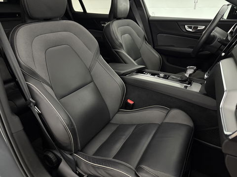 Volvo V60 2.0 T4 R-Design | Pano |  LED | Virtual | Memory | Stoelverw. | Camera | Carplay | Cruise | NAP